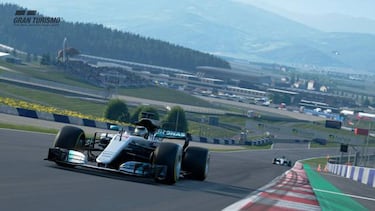 Gran Turismo Sport añade 8 coches, 1 circuito y 3 eventos