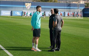 “Estoy acostumbrado al abrazo de la victoria y a la soledad de la derrota”