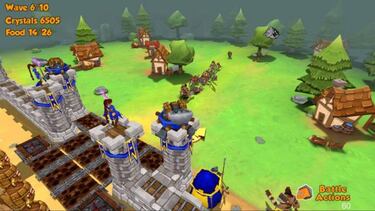 The Castle Game para Wii U se retrasa hasta 2016