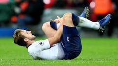 Kane out until March with ankle injury