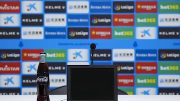 04/03/20 ESPANYOL SALA DE PRENSA