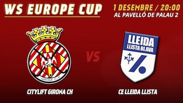 Girona, Lleida, Igualada y Voltreg¨¢, en octavos de final