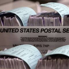 USA Election 2020: how can I track my early vote ballot?