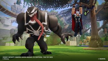 Disney Infinity 2.0: Marvel Superheroes