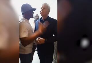 Esto no se había visto nunca: Eto’o peleó con el DT de Camerún y hubo promesa de despido