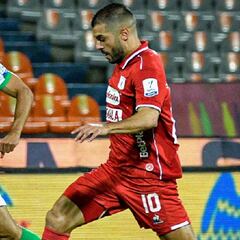 Está caída la llegada de Iago Falque a América ¿por qué?