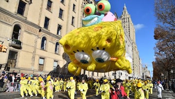 A pesar de la pandemia por coronavirus, el tradicional desfile del D&iacute;a de Acci&oacute;n de Gracias en Macy se celebrar&aacute; este jueves. As&iacute; podr&aacute;s verlo.