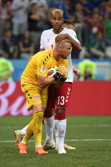 Kasper Schmeichel.