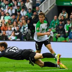 Jokin Ezkieta deja sin el premio gordo al Castellón