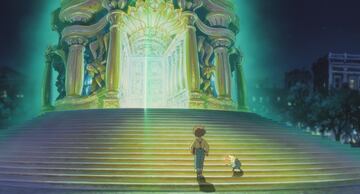 Captura de pantalla - Ni No Kuni: Wrath of the White Witch (PS3)