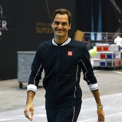 Hordoff critica a Federer por pedir la unión ATP-WTA: "Necesita más seguidores en Twitter"