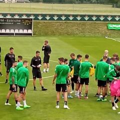 Siete ‘fichajes’ para Pellegrini