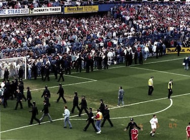 Liverpool fans who died in Hillsborough disaster were unlawfully killed