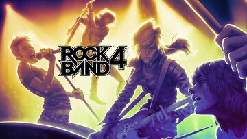 Rock Band 4