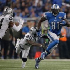 Los Lions vuelven a su esencia en ataque y en defensa