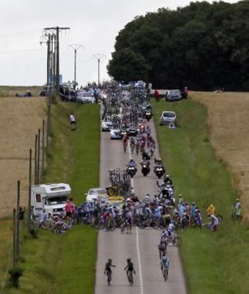 Tour de Francia 2012