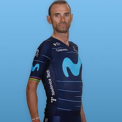 El Movistar se pasa al azul oscuro para 2022