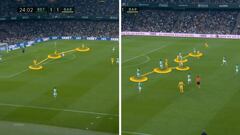 El fracaso de Setién en su invento del '9' y la clave de la victoria