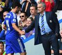 Mou: "Costa ya está recuperado, estará ante el West Brom"