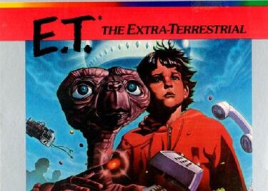 La excavación en busca de juegos de E.T, "congelada"