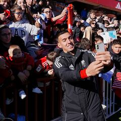 Terremoto Uzuni en el Granada