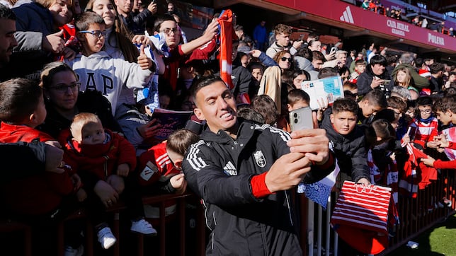 Terremoto Uzuni en el Granada
