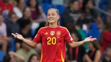 ESPAÑA vs INGLATERRA