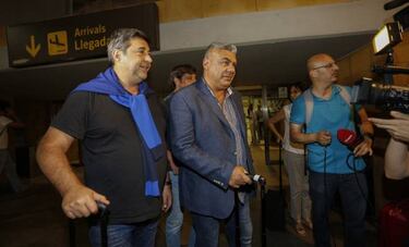 Sevilla and Argentina reach agreement on Sampaoli