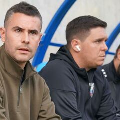 Fran Justo: “Cada punto fuera de casa en esta categoría es oro”