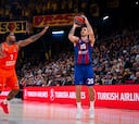 Resumen y resultado del Barcelona - Valencia: Euroliga 2023-24