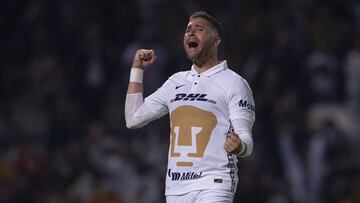 Arturo Ortíz sobre Pumas: ‘’Este equipo siempre debe ser protagonista’'