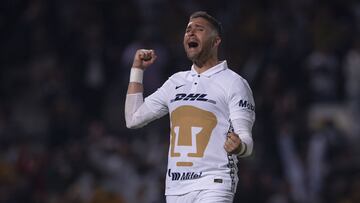 ‘Palermo’ Ortiz: “Venimos a ganar y a ser campeones acá”