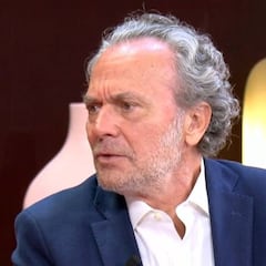 José Coronado se defiende en ‘TardeAR’: “Jamás he tenido problemas con una mujer”