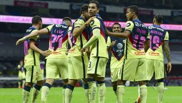 América no presenta casos de Covid-19 previo al clásico