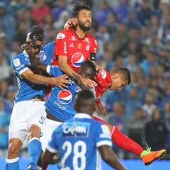 Resultado | América 0-0 Millonarios: Fecha 9 de Liga