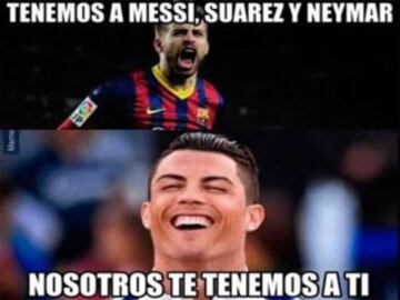 Memes: lo destacado del Clásico