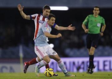 Nemanja Radoja y Gabi.