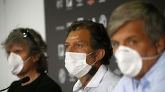 Edmundo Valladares es el sucesor de Aníbal Mosa en Blanco y Negro