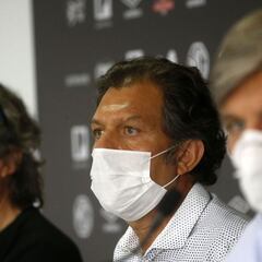 Edmundo Valladares es el sucesor de Aníbal Mosa en Blanco y Negro