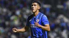 Uriel Antuna: "A lo mejor quedé a deber en Chivas"