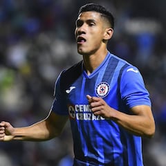 Uriel Antuna: “Era momento de un cambio”