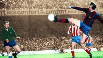 El Bar?a se apunta a los NFT y subasta una obra inspirada en un gol de Cruyff