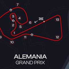 GP de Alemania de MotoGP: TV, horarios y dónde ver las carreras en Sachsenring en directo online