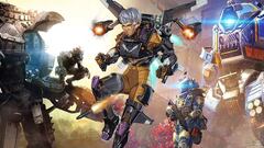 Titanfall Legends