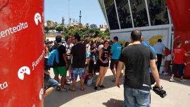 Tenerife Lan Party 2015 abre sus puertas