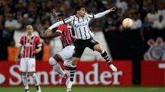 Directo: En el clásico paulista, a Sao Paulo solo le sirve ganar