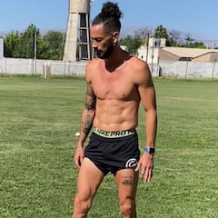 “Hubiese sido hermoso estar en la Roja... Hoy ya no lo deseo, porque es difícil”