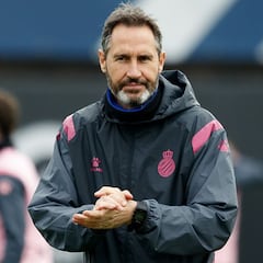 "Yo también le llamo Rubi, tengo plena confianza en él"