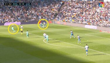 Vinicius muda la piel del Madrid