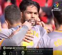 Resumen y goles del Mallorca vs Valencia de LaLiga Santander